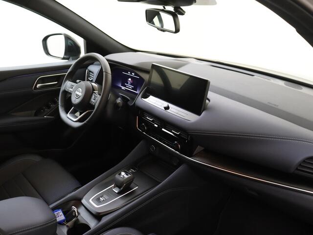 Nissan QASHQAI 1.3 MHEV Xtronic Tekna | Camera's rondom | Navigatie | Head Up display | Apple Carplay