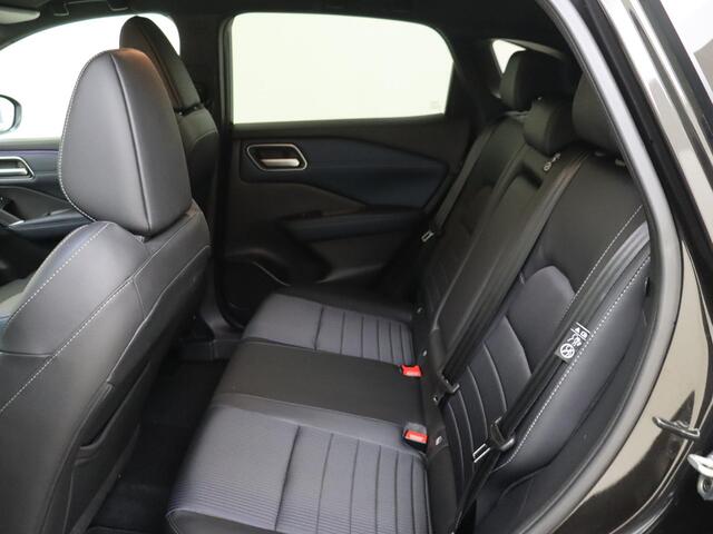 Nissan QASHQAI 1.3 MHEV Xtronic Tekna | Camera's rondom | Navigatie | Head Up display | Apple Carplay