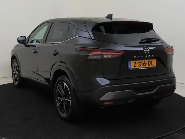 Nissan QASHQAI 1.3 MHEV Xtronic Tekna | Camera's rondom | Navigatie | Head Up display | Apple Carplay