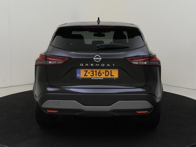 Nissan QASHQAI 1.3 MHEV Xtronic Tekna | Camera's rondom | Navigatie | Head Up display | Apple Carplay
