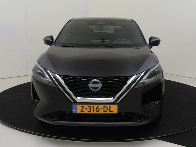 Nissan QASHQAI 1.3 MHEV Xtronic Tekna | Camera's rondom | Navigatie | Head Up display | Apple Carplay