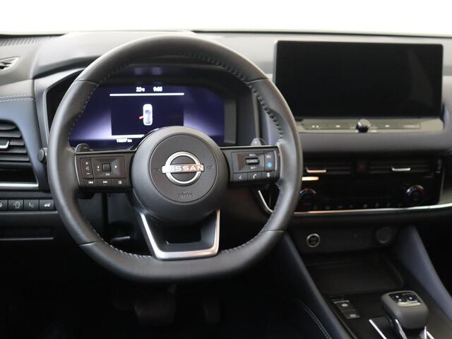 Nissan QASHQAI 1.3 MHEV Xtronic Tekna | Camera's rondom | Navigatie | Head Up display | Apple Carplay