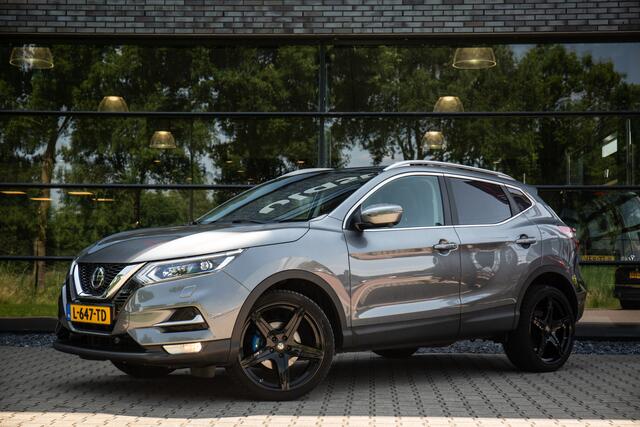 Nissan QASHQAI 1.3 DIG-T Premium Edition