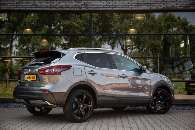 Nissan QASHQAI 1.3 DIG-T Premium Edition