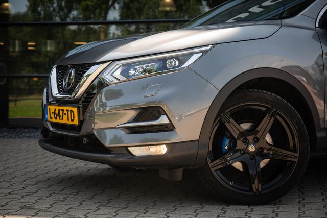 Nissan QASHQAI 1.3 DIG-T Premium Edition