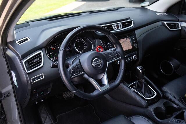 Nissan QASHQAI 1.3 DIG-T Premium Edition