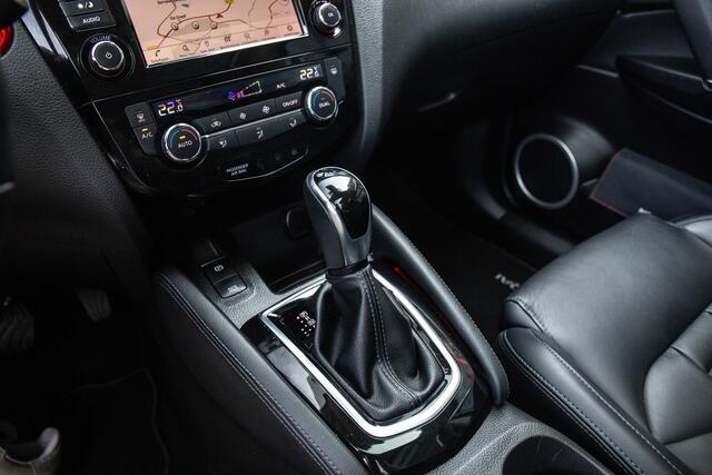 Nissan QASHQAI 1.3 DIG-T Premium Edition