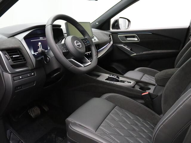 Nissan QASHQAI 190pk e-Power Tekna Plus Automaat BOSE | 360° Camera | Adapt. Cruise | Stoel-/stuur-/voorruitverw. | Panoramadak