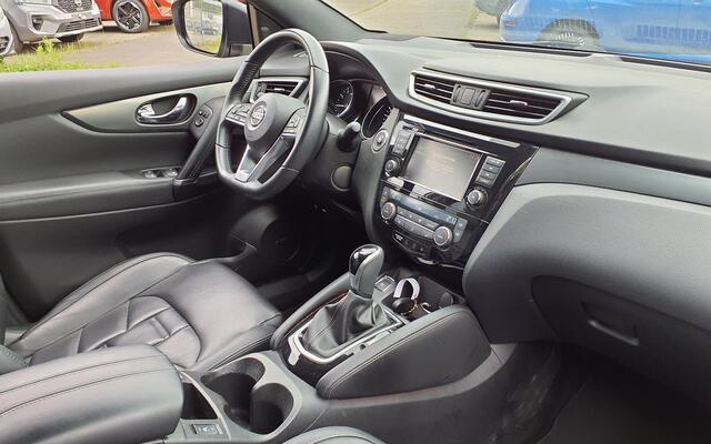 Nissan QASHQAI 1.3 DIG-T Tekna +