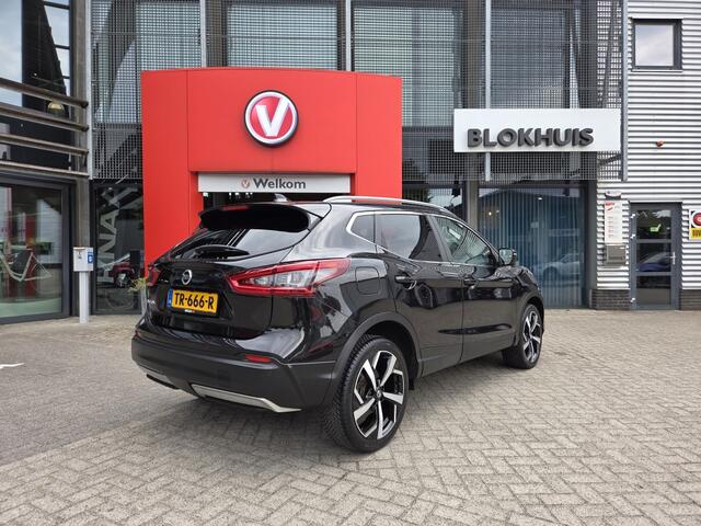 Nissan QASHQAI 116pk A/T Tekna | Navi | Panodak | 360Camera