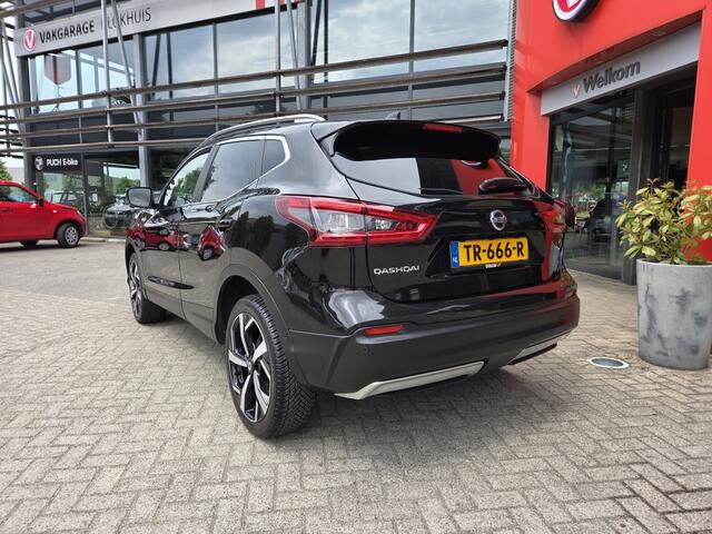Nissan QASHQAI 116pk A/T Tekna | Navi | Panodak | 360Camera