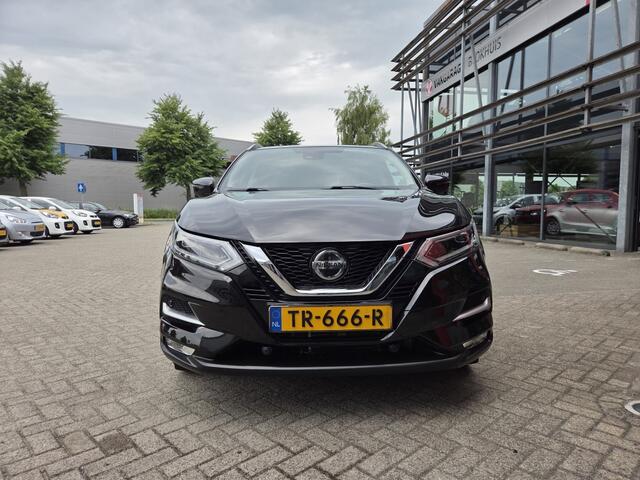 Nissan QASHQAI 116pk A/T Tekna | Navi | Panodak | 360Camera