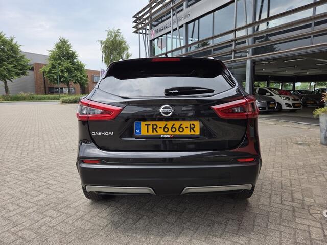 Nissan QASHQAI 116pk A/T Tekna | Navi | Panodak | 360Camera