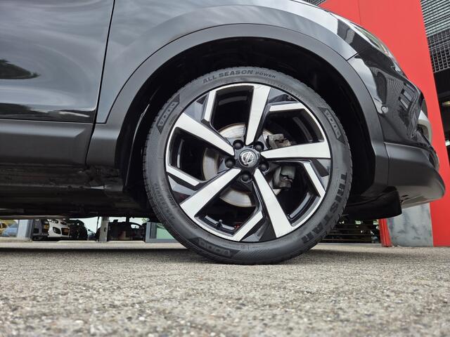 Nissan QASHQAI 116pk A/T Tekna | Navi | Panodak | 360Camera