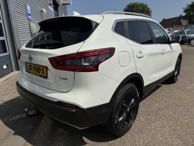 Nissan QASHQAI NISSAN Tekna Design Trekhaak