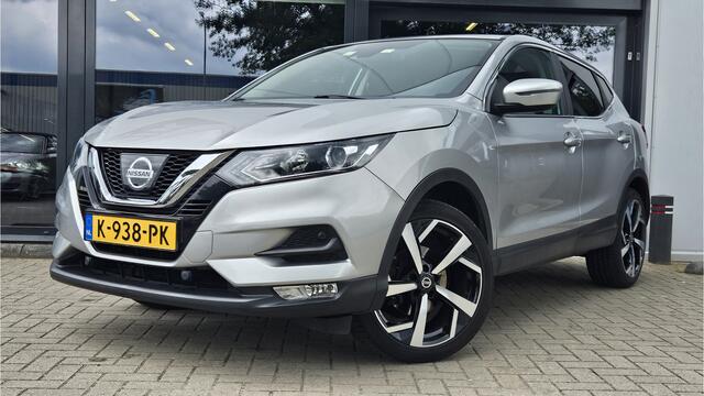 Nissan QASHQAI 1.2 N-Connecta + LM VELGEN + NAVI + CAMERA