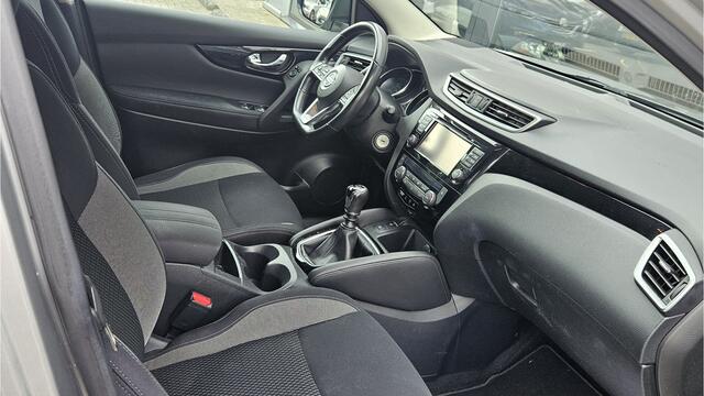 Nissan QASHQAI 1.2 N-Connecta + LM VELGEN + NAVI + CAMERA