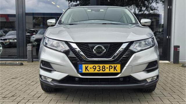Nissan QASHQAI 1.2 N-Connecta + LM VELGEN + NAVI + CAMERA