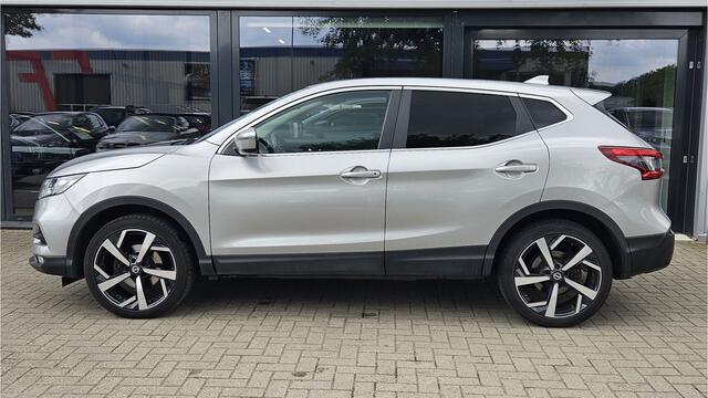 Nissan QASHQAI 1.2 N-Connecta + LM VELGEN + NAVI + CAMERA
