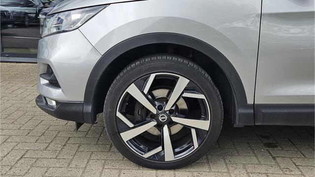 Nissan QASHQAI 1.2 N-Connecta + LM VELGEN + NAVI + CAMERA
