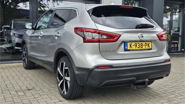 Nissan QASHQAI 1.2 N-Connecta + LM VELGEN + NAVI + CAMERA