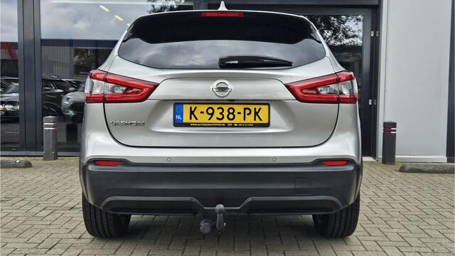 Nissan QASHQAI 1.2 N-Connecta + LM VELGEN + NAVI + CAMERA