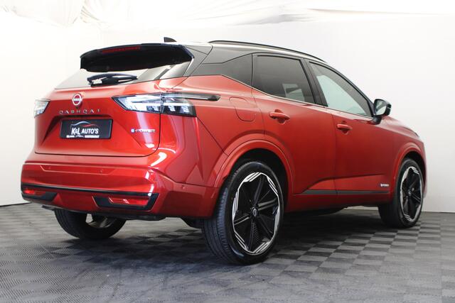 Nissan QASHQAI 1.5 e-Power Tekna |Pano|360 Cam|
