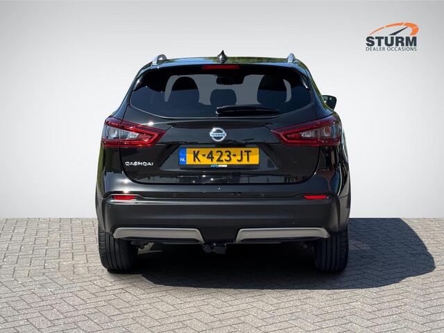 Nissan QASHQAI 1.3 DIG-T Premium Edition Automaat | Panoramadak | Nappa Leder | Apple Carplay/Android Auto | LED Koplampen | Stoelverwarming | 360° Camera | Rijklaarprijs!