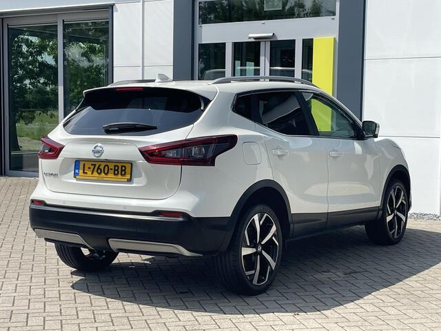 Nissan QASHQAI 1.3 DIG-T Premium Edition