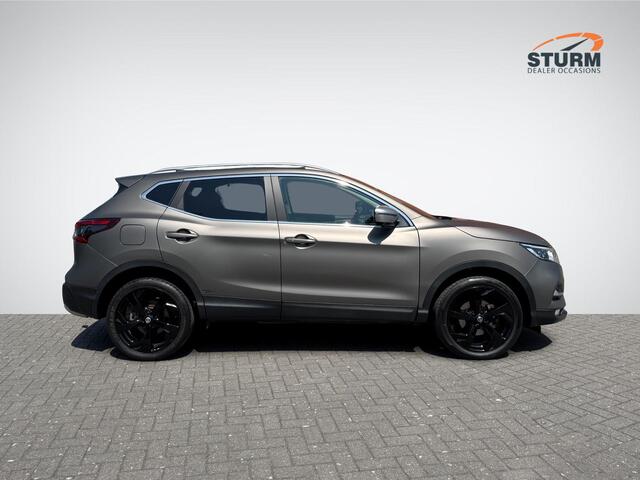 Nissan QASHQAI 1.3 DIG-T N-Motion | Trekhaak | Panoramadak | Apple Carplay/Android Auto | LED Koplampen | 19'' Velgen | 360° Camera | Keyless Entry | Rijklaarprijs!