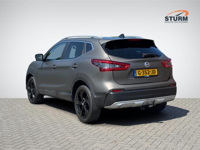 Nissan QASHQAI 1.3 DIG-T N-Motion | Trekhaak | Panoramadak | Apple Carplay/Android Auto | LED Koplampen | 19'' Velgen | 360° Camera | Keyless Entry | Rijklaarprijs!