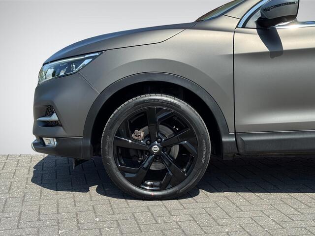 Nissan QASHQAI 1.3 DIG-T N-Motion | Trekhaak | Panoramadak | Apple Carplay/Android Auto | LED Koplampen | 19'' Velgen | 360° Camera | Keyless Entry | Rijklaarprijs!