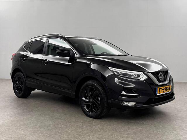 Nissan QASHQAI 1.2 Business Edition 360Camera Pano LED Clima Cruise Trekhaak PDC 17"LMV Navi Stoelverwarming