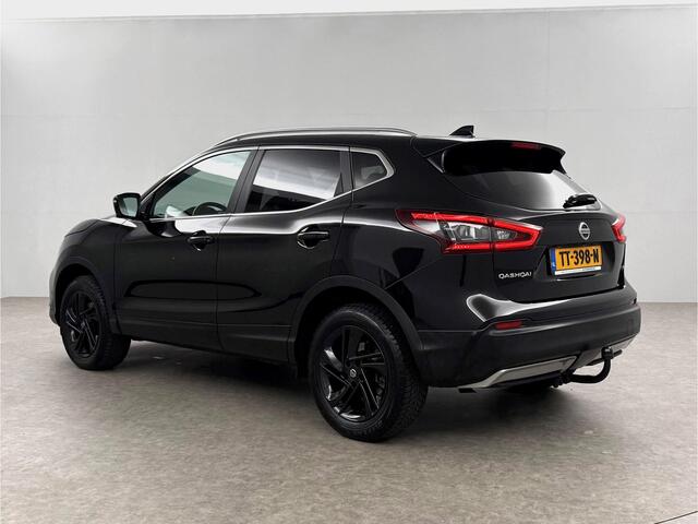 Nissan QASHQAI 1.2 Business Edition 360Camera Pano LED Clima Cruise Trekhaak PDC 17"LMV Navi Stoelverwarming