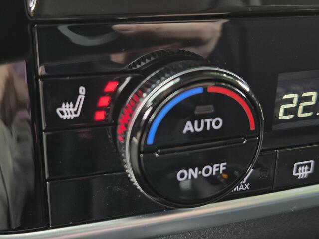 Nissan QASHQAI 1.3 MHEV Xtronic Acenta Automaat / Nieuw model / Facelift / Cold pack / Stuur- en Stoelverwarming / Navigatie via Apple Carplay of Android Auto / Trekgewicht 1800 kg / Adaptief CC / Achteruitrijcamera /