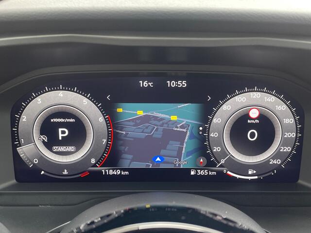 Nissan QASHQAI 1.3 MHEV N-Connecta Automaat Nieuw Model Navigatie, Pro-Pilot, LED, 18"Lm, 360 Camera, Climate Control,Stoel/Stuurverwarming