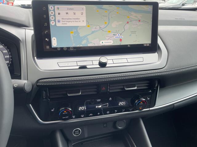 Nissan QASHQAI 1.3 MHEV N-Connecta Automaat Nieuw Model Navigatie, Pro-Pilot, LED, 18"Lm, 360 Camera, Climate Control,Stoel/Stuurverwarming