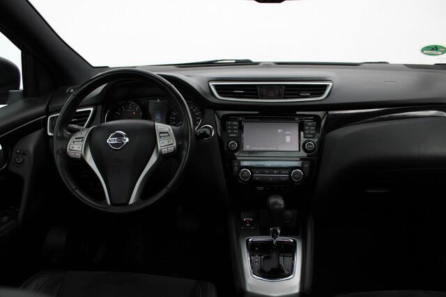 Nissan QASHQAI 1.2 N-Vision, Automaat, Parkeersensoren voor en Panorama Dak!