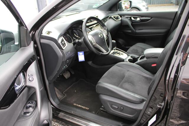 Nissan QASHQAI 1.2 N-Vision, Automaat, Parkeersensoren voor en Panorama Dak!