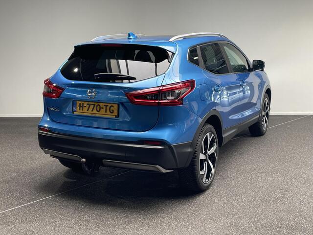 Nissan QASHQAI 1.3 DIG-T Tekna + | Panoramadak | Trekhaak |