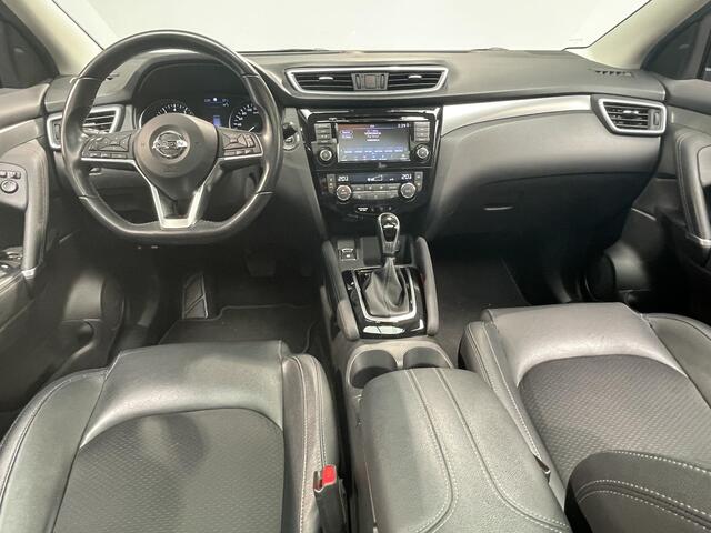 Nissan QASHQAI 1.3 DIG-T Tekna + | Panoramadak | Trekhaak |