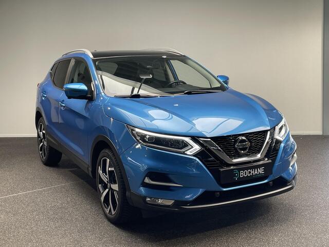 Nissan QASHQAI 1.3 DIG-T Tekna + | Panoramadak | Trekhaak |