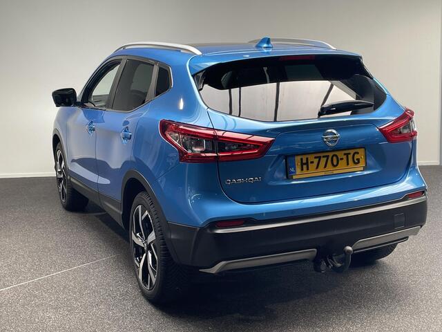 Nissan QASHQAI 1.3 DIG-T Tekna + | Panoramadak | Trekhaak |