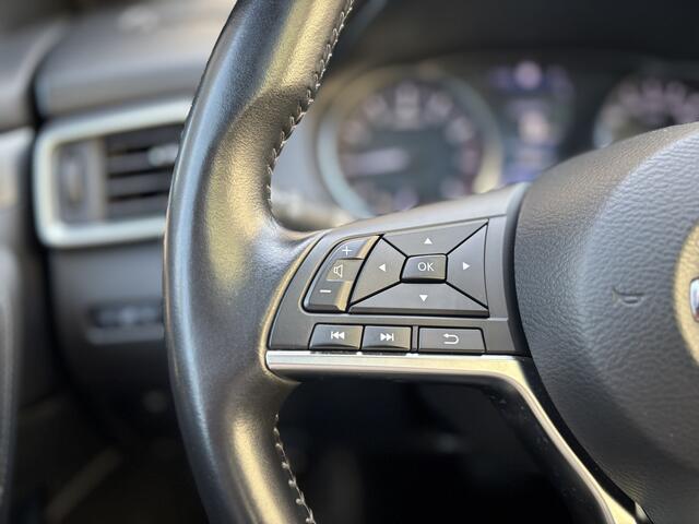 Nissan QASHQAI 1.3 DIG-T Tekna + | Trekhaak | Panodak | Leer | Nav | Memory Stoelen | Keyless | 360 Cam |