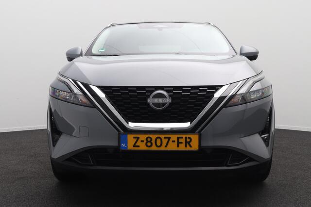 Nissan QASHQAI 1.3 MHEV Xtronic N-Connecta Pano-dak Nardo grey 360' Camera