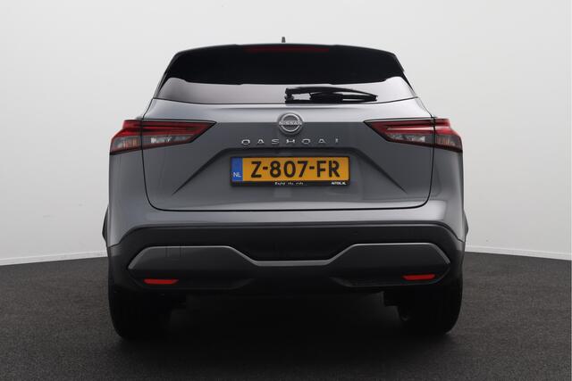 Nissan QASHQAI 1.3 MHEV Xtronic N-Connecta Pano-dak Nardo grey 360' Camera