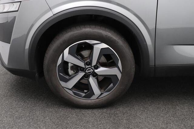 Nissan QASHQAI 1.3 MHEV Xtronic N-Connecta Pano-dak Nardo grey 360' Camera