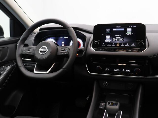 Nissan QASHQAI 158pk MHEV Xtronic Premiere Edition | Slechts 19.769km!! | Head-up Display | Panorama Dak | Adaptieve Cruise Control | Rondom Camera's |
