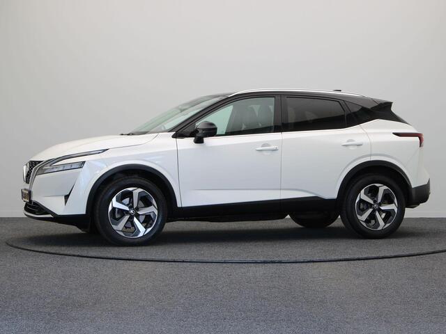 Nissan QASHQAI 158pk MHEV Xtronic Premiere Edition | Slechts 19.769km!! | Head-up Display | Panorama Dak | Adaptieve Cruise Control | Rondom Camera's |