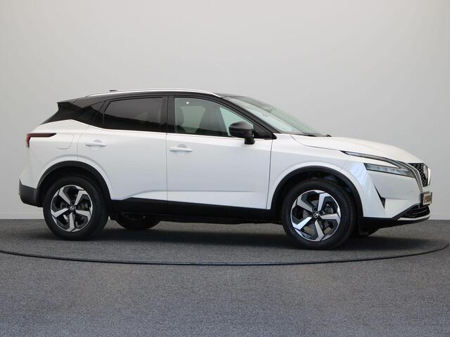 Nissan QASHQAI 158pk MHEV Xtronic Premiere Edition | Slechts 19.769km!! | Head-up Display | Panorama Dak | Adaptieve Cruise Control | Rondom Camera's |